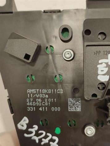 COMANDI CONTROLLO RADIO FORD Focus S. Wagon 5° Serie AM5T18K811CD T1DB (1114) - Foto 4