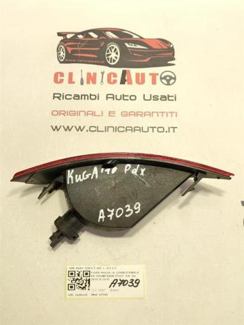 FARO FANALE RETRONEBBIA DX FORD Kuga Serie (CBV) 8V41-15K272-AB UFDA (0813) - Foto 4