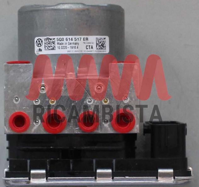 5Q0614517ER Skoda Karoq 1.0 centralina ABS gruppo pompa ATE