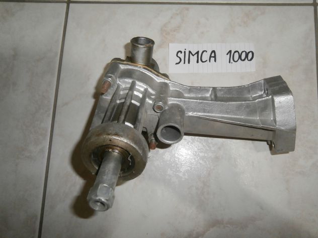 Pompa acqua Simca 1000 "NUOVA" Water pump Simca 1000 - Foto 8