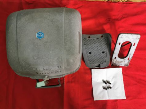 BAULETTO POSTERIORE ( PIAGGIO ) - Foto 5