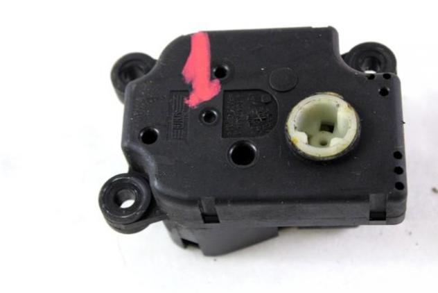 16451056 MOTORINO SCATOLA RISCALDAMENTO OPEL MERIVA B 1.3 D 70KW 5M 5P (2013) RICAMBIO USATO - Foto 3