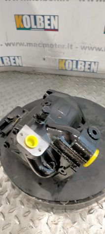 Pompa per trattore New Holland TN75S - Foto 10
