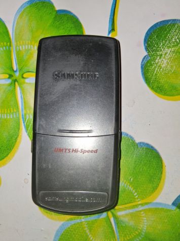 Cellulare Samsung SGH-U700 EVO Ultra Edition II 2007 - nuovo ancora confezionato - Foto 4