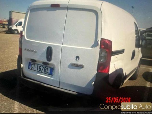FIAT Fiorino 1.3 MJT 95CV Cargo + IVA 22% rif. 24010364 - Foto 8