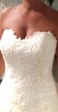 Vestito da sposa collezione Nicole - Foto 4