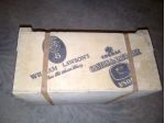Confezione di Whisky e Cognac anni 60