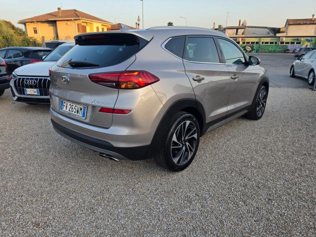 Hyundai Tucson 1.6 CRDi Exellence ok neopatentati - Foto 5