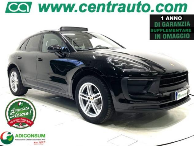 PORSCHE Macan 2.0 PDK * PELLE * TETTO APRIBILE * 265 CV * rif. 23948205