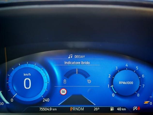 FORD Puma 1.0 EcoBoost Hybrid 125 CV S&S aut. ST-Line rif. 24084596 - Foto 10