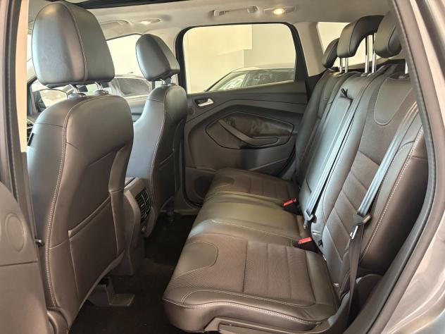 Ford Kuga 2.0 TDCI 163 CV 4WD Powershift Titanium X - Foto 7