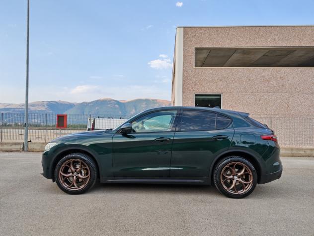Alfa Romeo Stelvio 2.2 Turbodiesel 210 CV AT8 Q4 Super - Foto 6