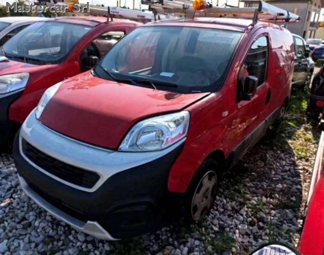 FIAT Fiorino 1.3 MJT 95CV Furgone Adventure E6 - FL741AJ rif. 24073544
