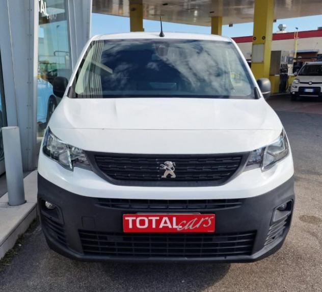PEUGEOT Partner BlueHDi 100 L1 Furgone Premium IVA ESPOSTA rif. 24144803 - Foto 9