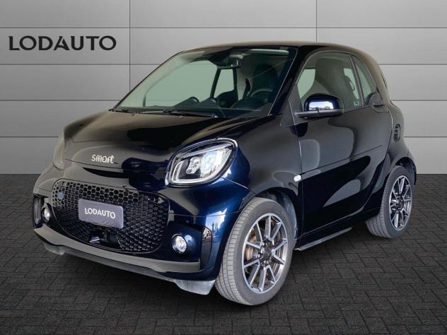 smart EQ Fortwo EQ 60kW prime