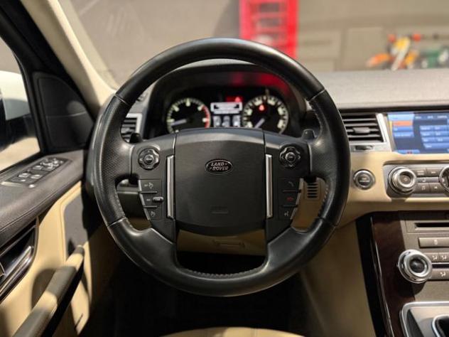 LAND ROVER Range Rover Sport 3.0 SDV6 HSE *TOP CONDITION KM REALI* rif. 23340198 - Foto 10