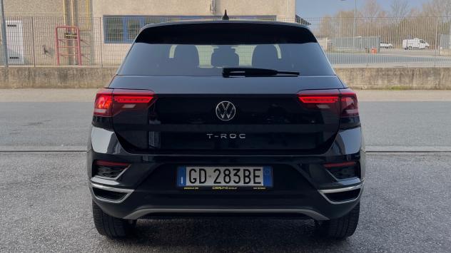 VOLKSWAGEN T-ROC 1.5 ADVANCED TSI ACT DSG 150CV - FULL LED, VIRTUAL COCKPIT - Foto 6