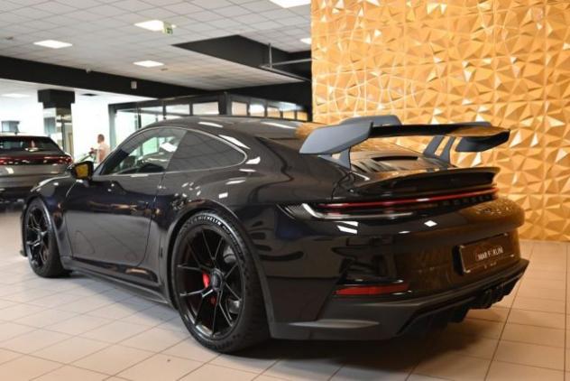 PORSCHE 911 4.0 GT3 PDK CLUBSPORT SOLLEV.ROLLBAR SEDILI CARBON rif. 23909887 - Foto 4