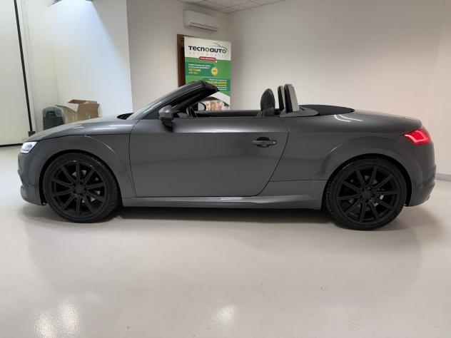 Audi TT TT Roadster 2.0 TFSI S-Line Int - Foto 8