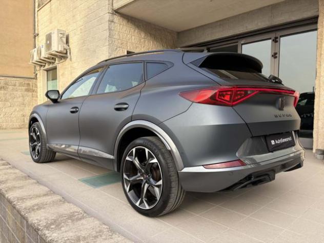 CUPRA Formentor 2.0 TDI 150 CV 4Drive DSG ''OPACA'' rif. 23670285 - Foto 7