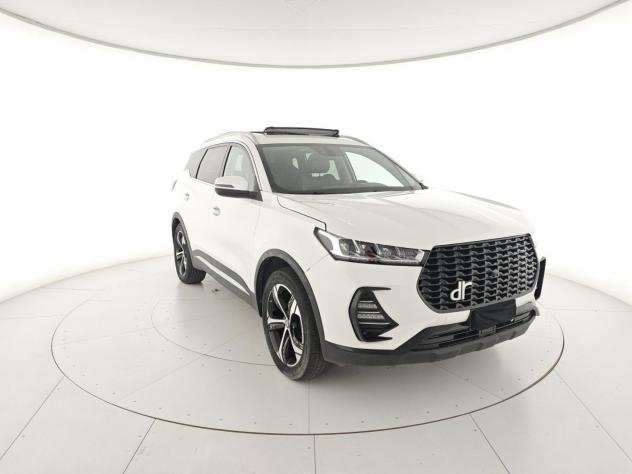 DR AUTOMOBILES dr 6.0 1.5 Turbo CVT Bi-Fuel GPL