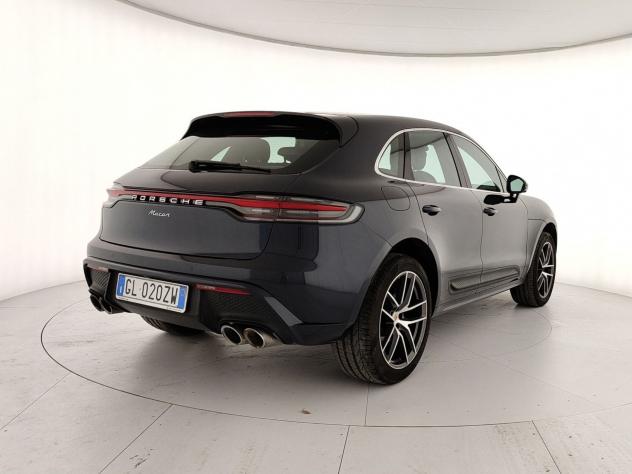 Porsche Macan I 2022 2.0 265cv pdk - Foto 6