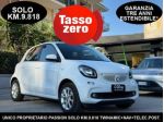 SMART ForFour 90 AUT. PASSION+SOLO KM. 9.818+UNICO PROP. +NAV. rif. 22581223
