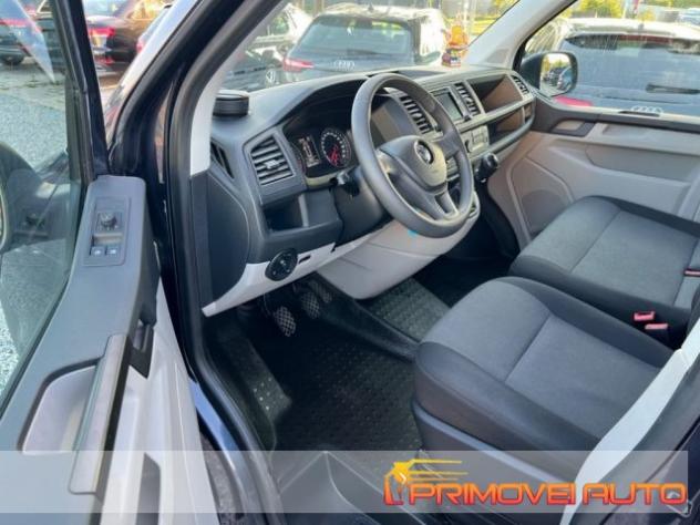 VOLKSWAGEN Transporter 2.0 TDI 150CV Kombi rif. 19696510 - Foto 3