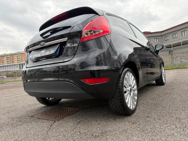 Ford Fiesta 1.2 82CV 3 porte Titanium - Foto 6
