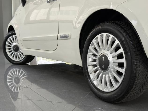 Fiat 500 1.2 68 Cv Lounge #50650 - Foto 9
