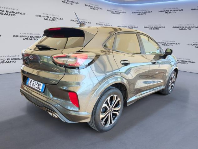 Ford Puma 1.0 Ecoboost Hybrid 125CV ST-Line - Foto 4