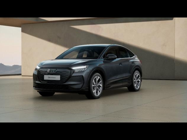 Audi Q4 Sportback e-tron Q4 E-TRON SPORTBACK MY27 Audi Q4 Sportback Business Advanced e-tron performance 210,00 kW