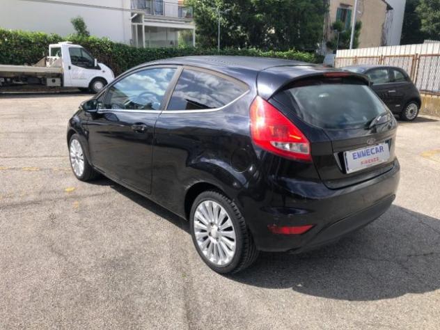 FORD Fiesta 1.6 TDCi 95CV 3 porte Tit. rif. 23699524 - Foto 4