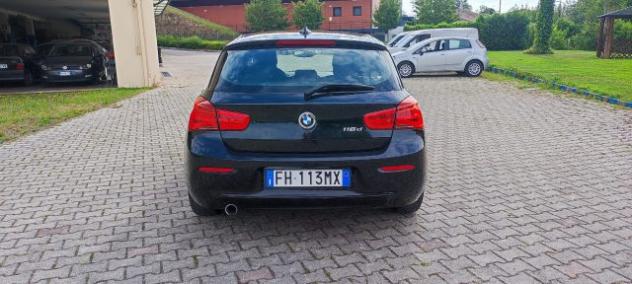 BMW 116 d 5p. Advantage rif. 23268516 - Foto 4