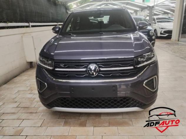 Volkswagen T-Cross 1.0 TSI 115 CV R-Line