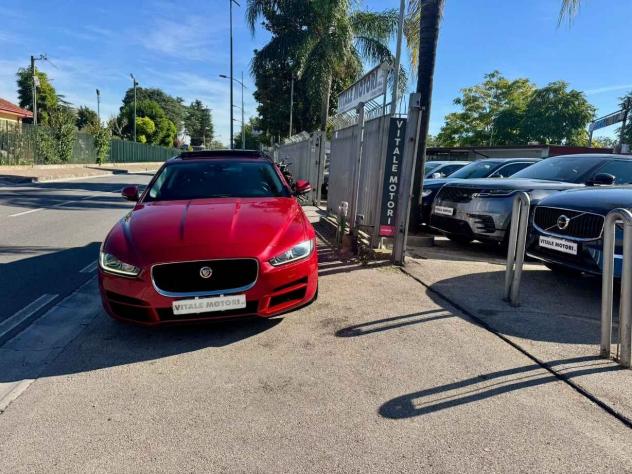 JAGUAR XE 2.0 D aut. Portfolio 180 CV - Foto 3