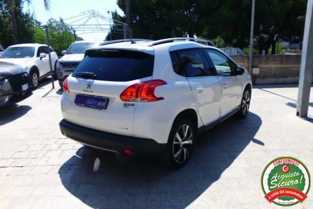 PEUGEOT 2008 1.6 e-HDi 92 CV Stop&Start Allure rif. 24062718 - Foto 7