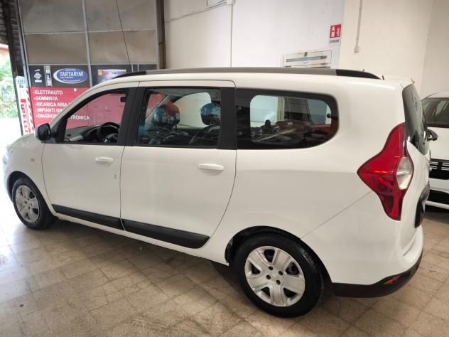 Dacia Lodgy 1.5 dCi 8V 90CV Start&Stop 7 posti Laurte - Foto 4