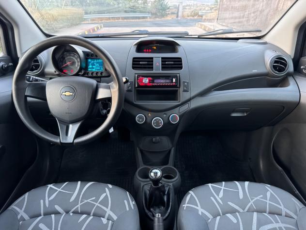 Chevrolet Spark 1.0 APPENA TAGLIANDATA - Foto 7