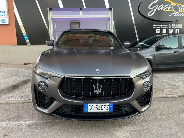 Maserati Levante V6 3.0 250cv Diesel Q4 Gransport - Foto 2