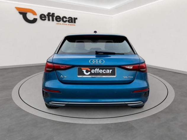 AUDI A3 SPB 35 TFSI S tronic Business Advanced rif. 23904774 - Foto 5