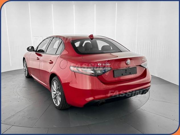 Alfa Romeo Giulia 2.0 t Ti Q4 280cv auto - Foto 5