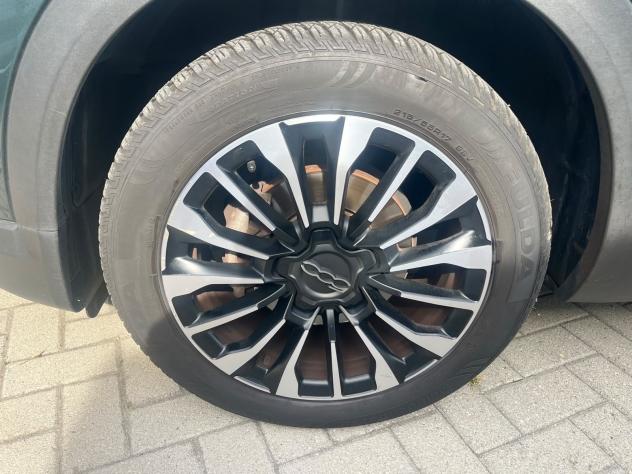 FIAT 500X 1.6 Mjet 130cv E6D Cross - Foto 7