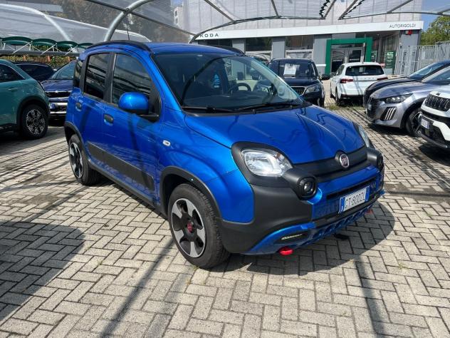 FIAT Panda Cross 1.0 FireFly 70cv S&S Hybrid Cross - Foto 3