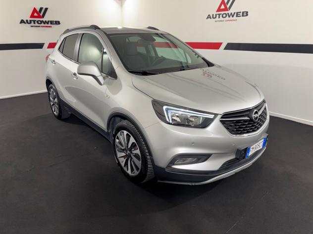 Opel Mokka X 1.6 CDTI 136CV 4x2 aut. UltimateFULL OPTIONAL - Foto 3