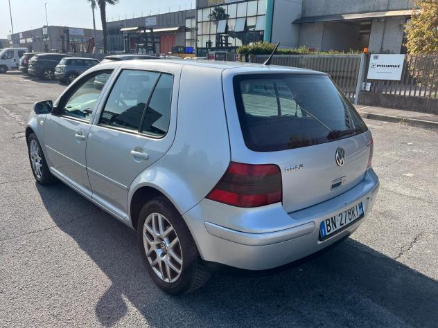Volkswagen Golf 1.9 TDI/115 CV cat 5 porte GTI - Foto 4