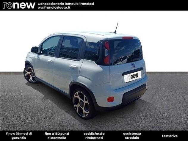 FIAT Panda 1.0 FireFly Hybrid 70cv Sport S&S 5p.ti rif. 23706965 - Foto 4