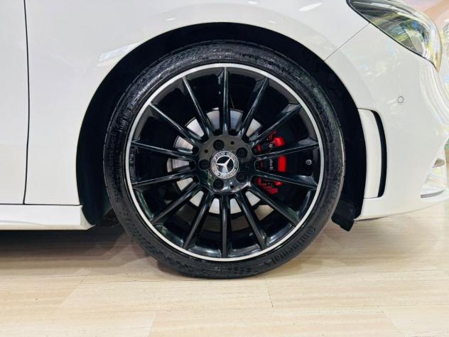 Mercedes Classe B 180d Premium AMG Automatica Full - Foto 7