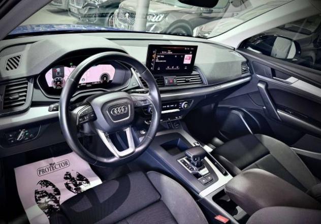 Audi Q5 SPBK 2.0 TDI 204CV Quattro S-Tronic S-Line - Foto 10