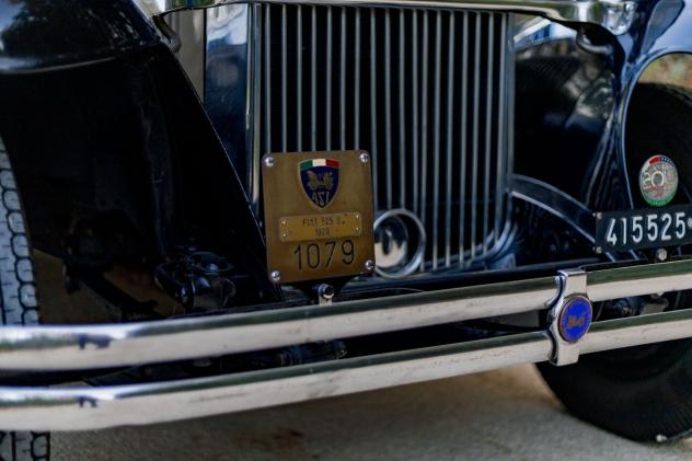Fiat 525 S del 1929 | Il connubio perfetto tra lusso e prestazioni - Foto 3
